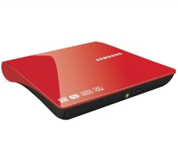 Samsung MASTERIZZATORE DVD SE-208DB/TSRS ROSSO